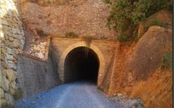 Tunnel before Cantoria (From Albox station)