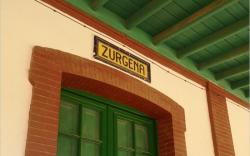 Zurgena Station